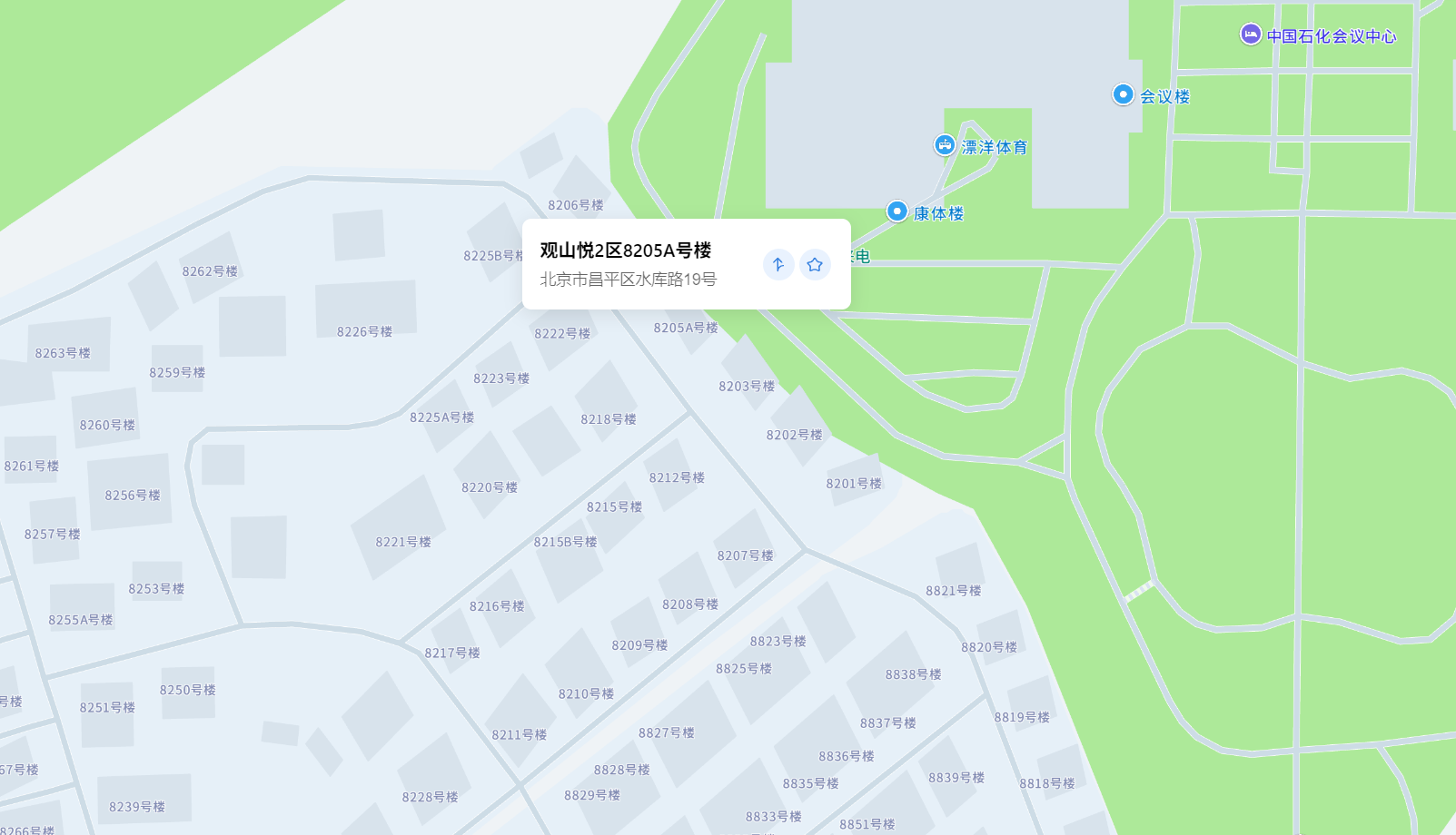 公司地址地图